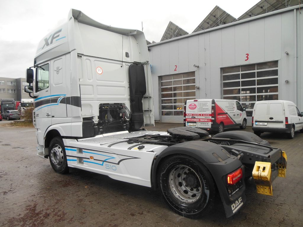 DAF XF 106.510 SSC, MANUELL, RETARDER, TOP STAND!!! - Cabeza tractora: foto 4 DAF XF 106.510 SSC, MANUELL, RETARDER, TOP STAND!!! - Cabeza tractora: foto 4