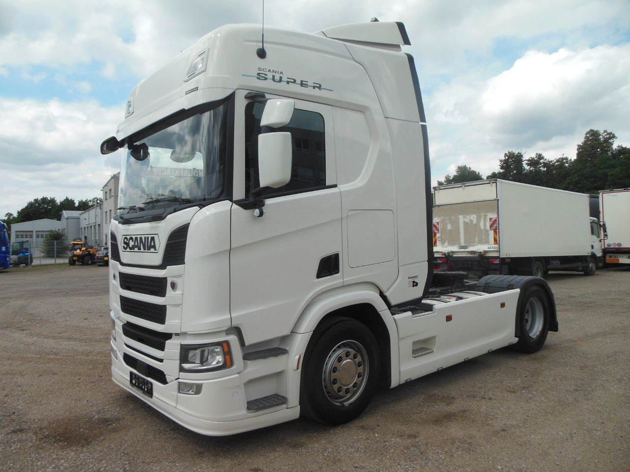 Scania R 500, SUPER!!!, RETARDER - Cabeza tractora: foto 1 Scania R 500, SUPER!!!, RETARDER - Cabeza tractora: foto 1