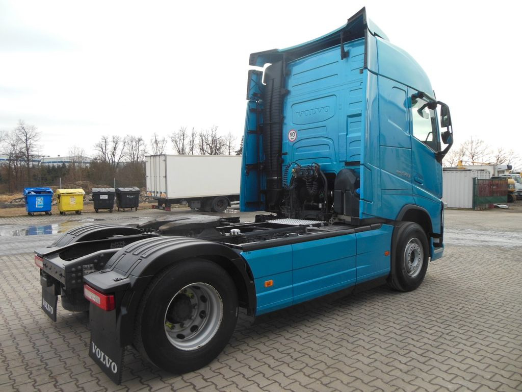Volvo FH 13/540, GLOBE - Cabeza tractora: foto 3 Volvo FH 13/540, GLOBE - Cabeza tractora: foto 3