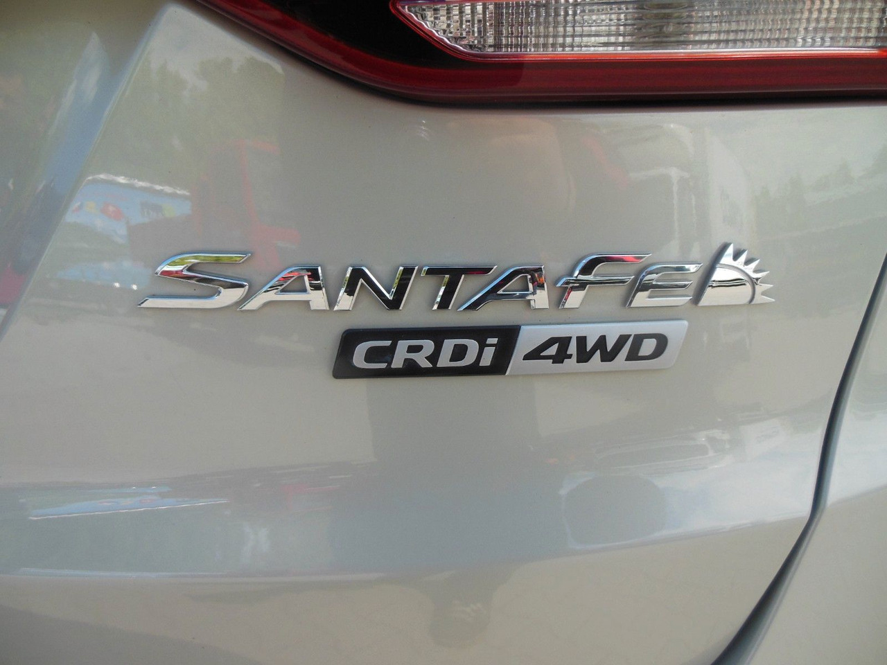Hyundai Santa Fe 2,2 CRDi, 4WD, Automatic, Leder, Panora - SUV/ Todoterreno: foto 5 Hyundai Santa Fe 2,2 CRDi, 4WD, Automatic, Leder, Panora - SUV/ Todoterreno: foto 5