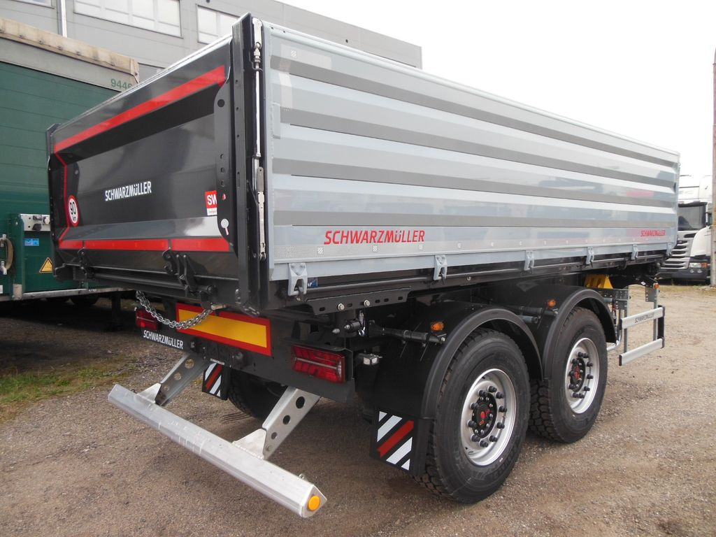 Schwarzmüller Z2, NEUE - AM LAGER - SOFORT - Remolque volquete: foto 3 Schwarzmüller Z2, NEUE - AM LAGER - SOFORT - Remolque volquete: foto 3