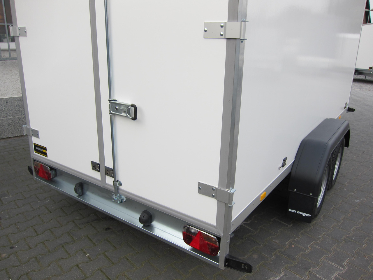 Remolque caja cerrada WM Meyer Koffer AZ 3540/185 S35 401x185x205cm (XL) 3500kg Aktion: foto 10