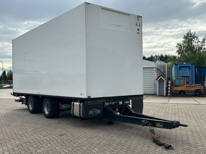 Burg 2 AXLE SAF DISK TUV 08 - 02 2026 - Remolque frigorífico: foto 5 Burg 2 AXLE SAF DISK TUV 08 - 02 2026 - Remolque frigorífico: foto 5