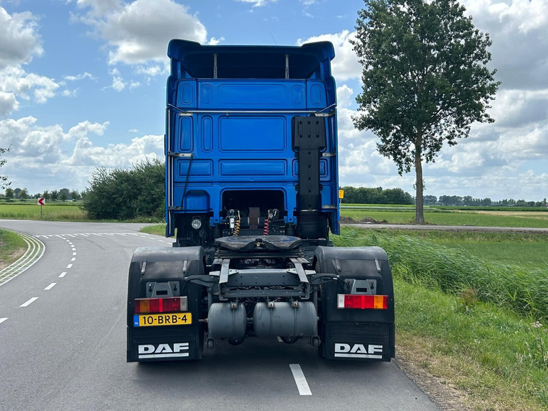 DAF XF480 - Cabeza tractora: foto 5 DAF XF480 - Cabeza tractora: foto 5