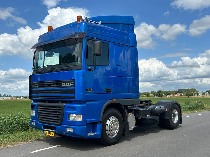 DAF XF480 - Cabeza tractora: foto 1 DAF XF480 - Cabeza tractora: foto 1