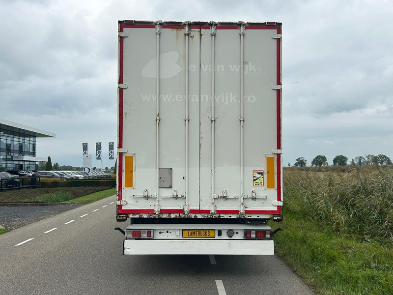 DAF XF 460 FAR - Camión caja cerrada: foto 4 DAF XF 460 FAR - Camión caja cerrada: foto 4