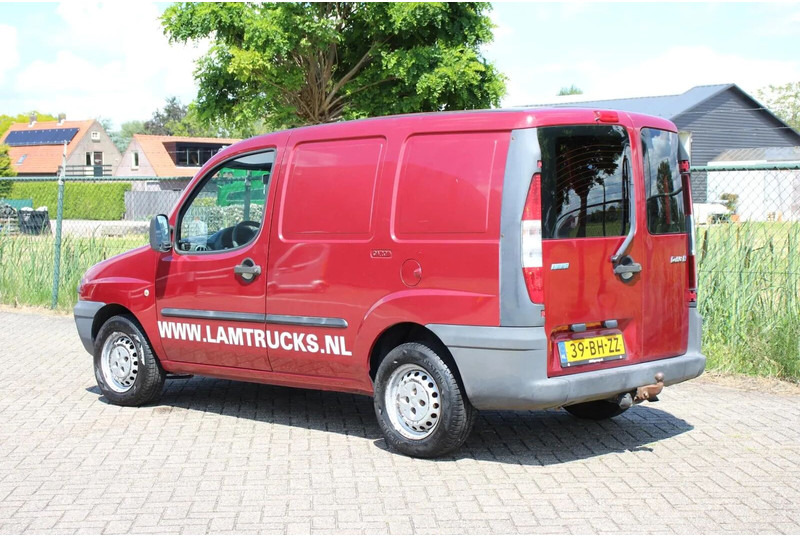 Fiat Doblò 1.9 JTD ENGINE DOESN'T START - Furgón: foto 3 Fiat Doblò 1.9 JTD ENGINE DOESN'T START - Furgón: foto 3