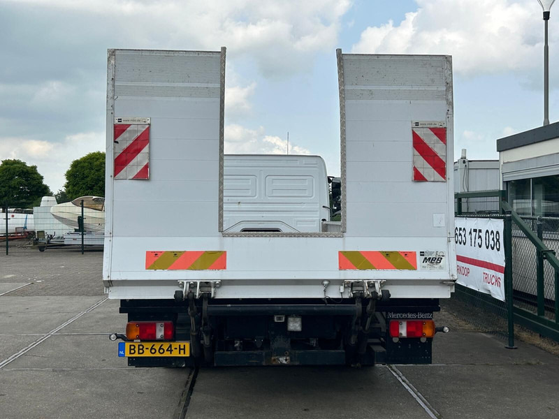 Mercedes-Benz ATEGO 816 7.490 KG DUTCH REGISTRATION TUV 30-05 2026 - Camión portavehículos: foto 4 Mercedes-Benz ATEGO 816 7.490 KG DUTCH REGISTRATION TUV 30-05 2026 - Camión portavehículos: foto 4