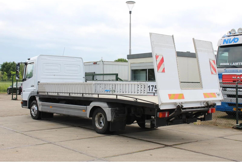 Mercedes-Benz ATEGO 816 GVW 7.490 KG - Camión portavehículos: foto 3 Mercedes-Benz ATEGO 816 GVW 7.490 KG - Camión portavehículos: foto 3