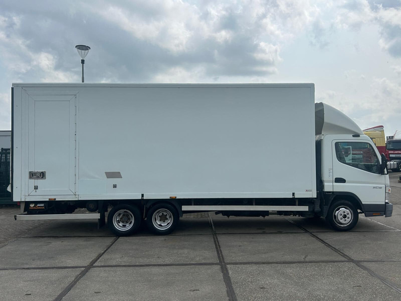 Leasing de Mitsubishi Fuso CANTER 3C15 Mitsubishi Fuso CANTER 3C15: foto 6