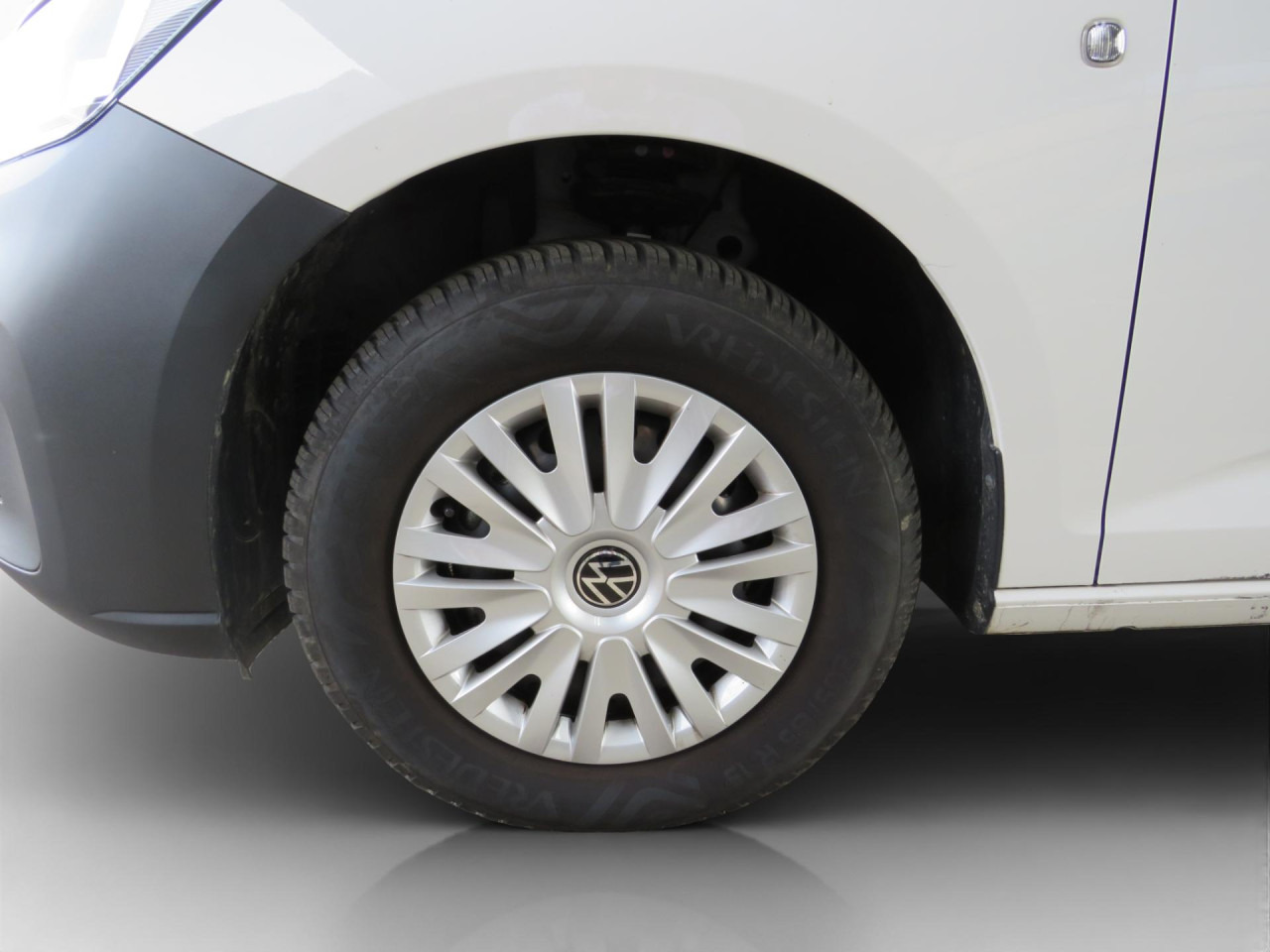 Furgoneta pequeña VOLKSWAGEN Caddy Cargo 2.0 TDI 75 kW Klima ZV: foto 15