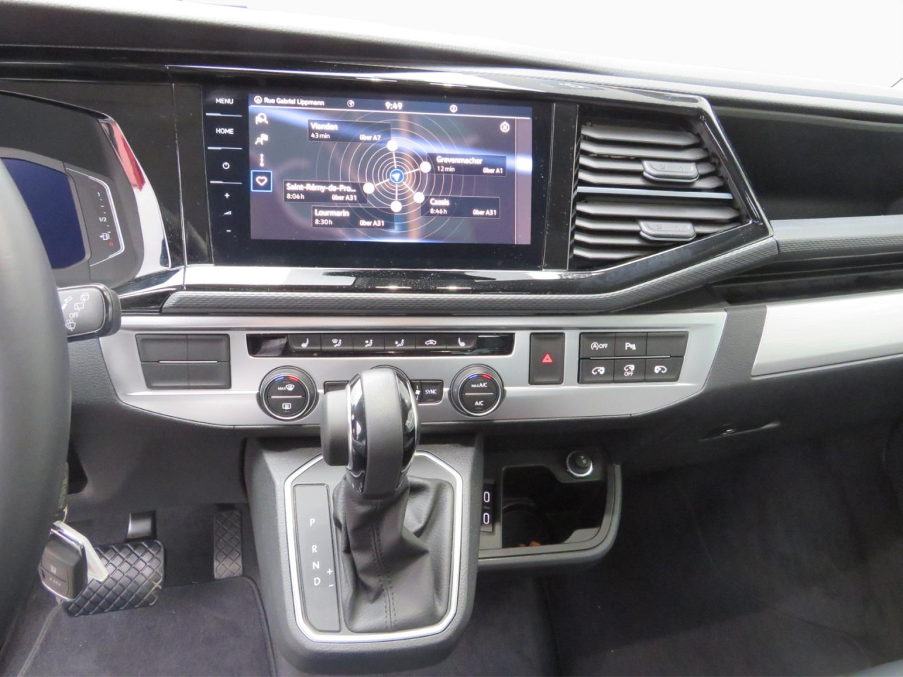 VOLKSWAGEN T6.1 Multivan Comfortline Edition Court Bluetooth - Coche: foto 4 VOLKSWAGEN T6.1 Multivan Comfortline Edition Court Bluetooth - Coche: foto 4
