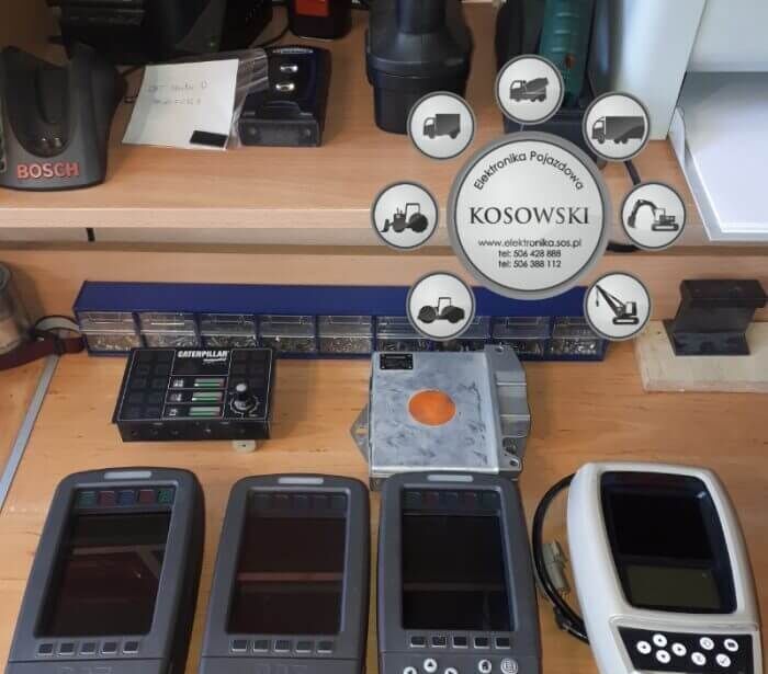 CATERPILLAR M300D M312D M313D M314D M315D M316D M318D M320D naprawa części / repair of parts - Cabina e interior para Excavadora: foto 3 CATERPILLAR M300D M312D M313D M314D M315D M316D M318D M320D naprawa części / repair of parts - Cabina e interior para Excavadora: foto 3