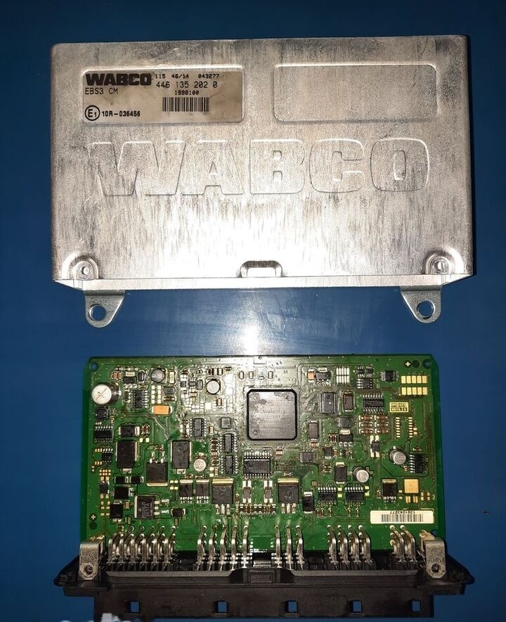 WABCO EBS (ALL) naprawa części / repair of parts - Unidad de control para Camión: foto 2 WABCO EBS (ALL) naprawa części / repair of parts - Unidad de control para Camión: foto 2