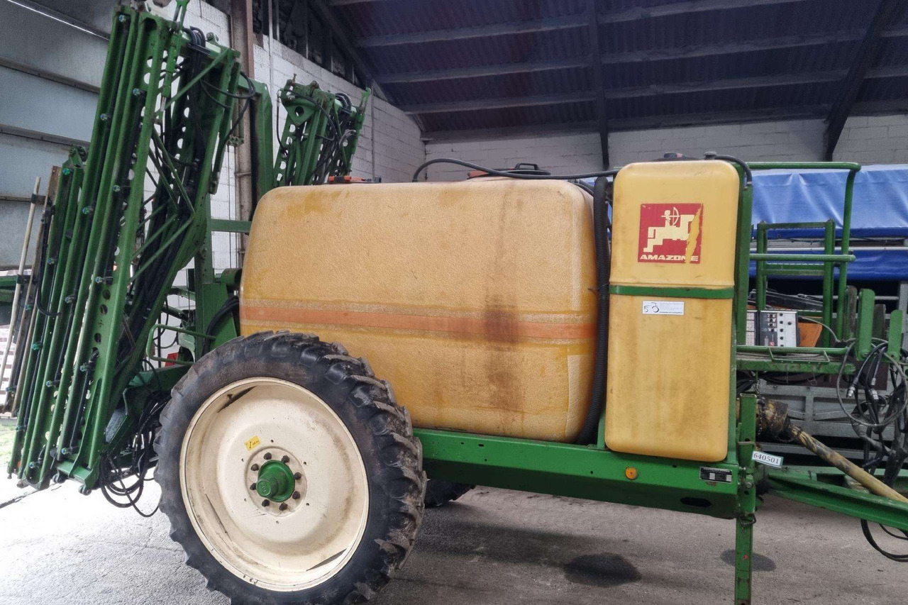 Amazone UG 3000 - Pulverizador: foto 2 Amazone UG 3000 - Pulverizador: foto 2