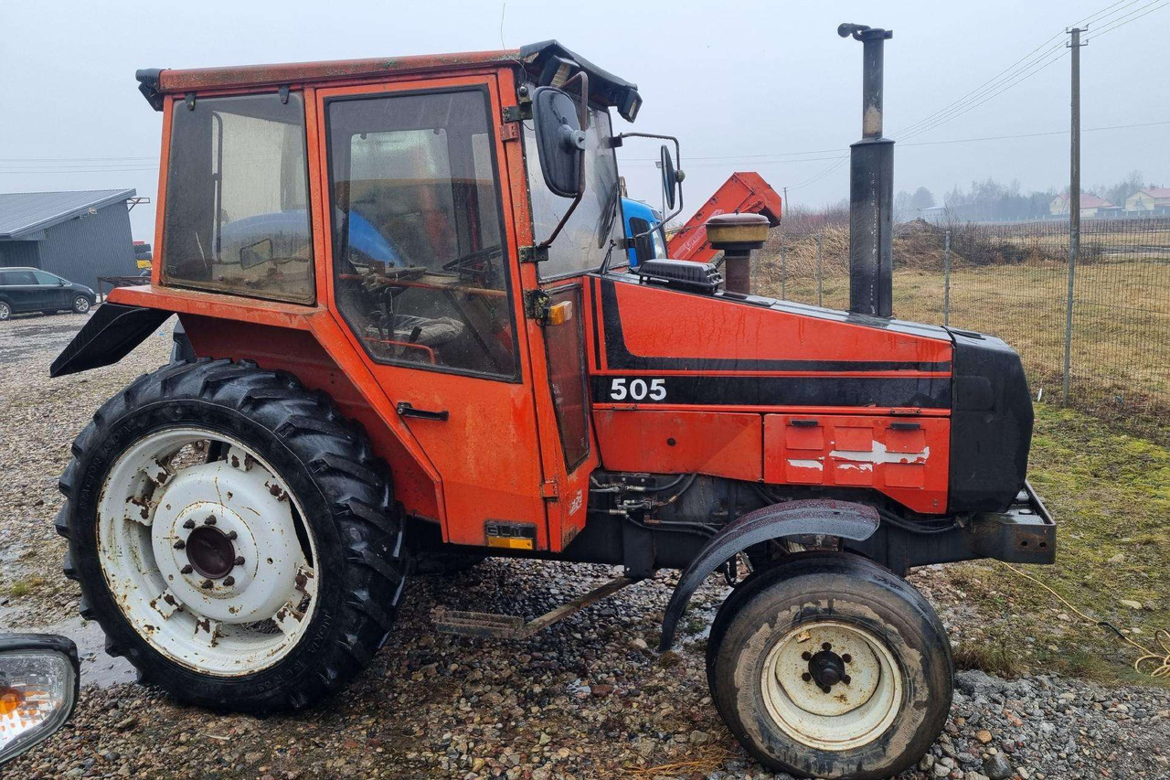 Valmet 505 - Tractor: foto 3 Valmet 505 - Tractor: foto 3