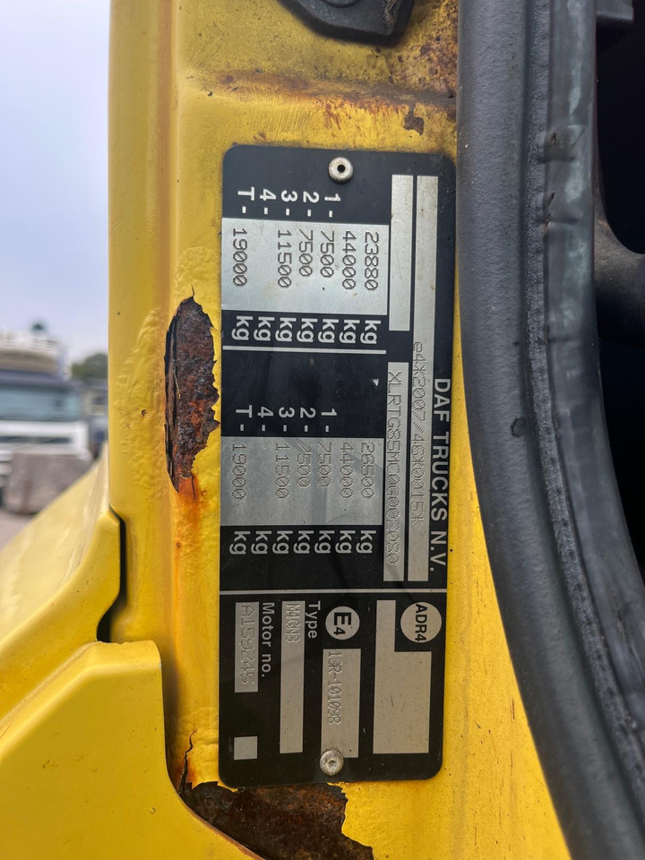 DAF 85 410 - Cabeza tractora: foto 5 DAF 85 410 - Cabeza tractora: foto 5