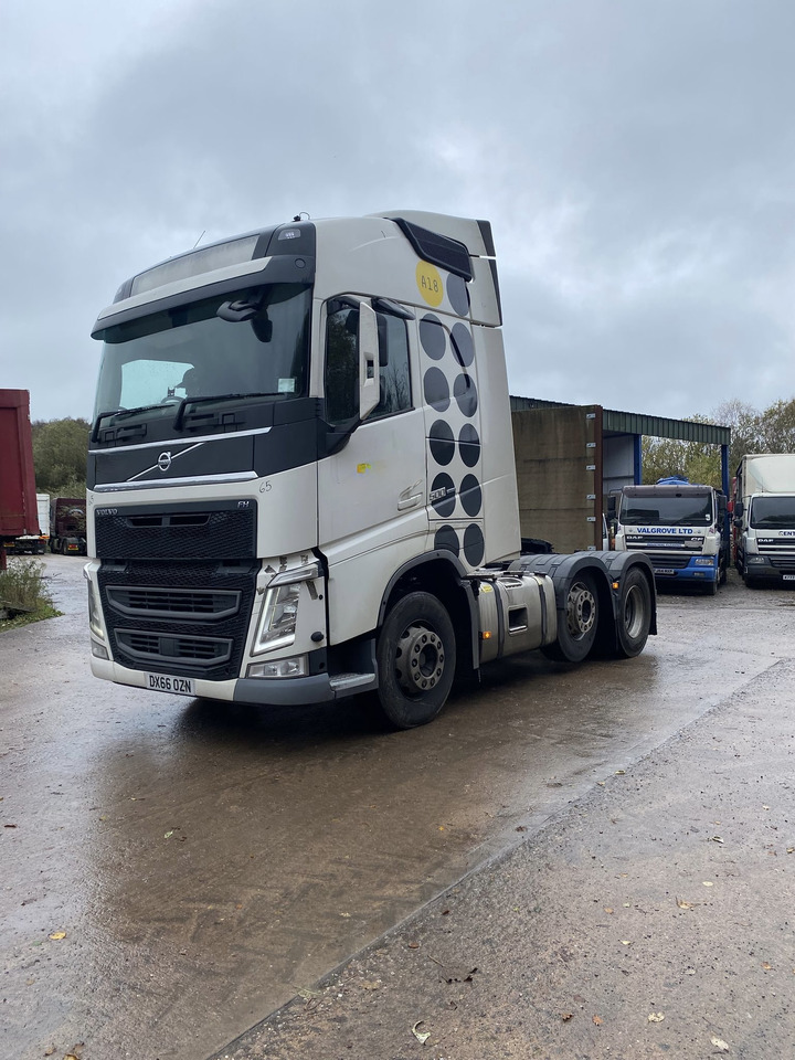 Volvo FH 500 - Cabeza tractora: foto 3 Volvo FH 500 - Cabeza tractora: foto 3