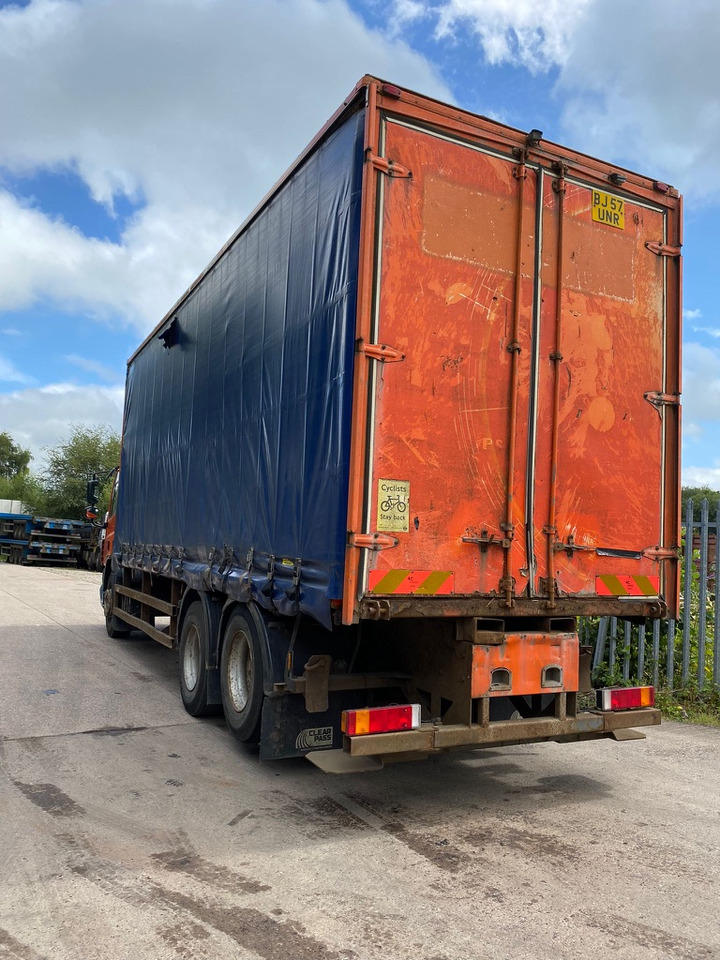 Daf 75 CF 310 6X2 Curtain side - Camión lona: foto 3 Daf 75 CF 310 6X2 Curtain side - Camión lona: foto 3