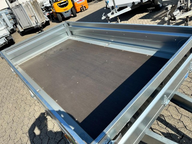 Brenderup 4260SUB750, Stahl Hochlader, 2590 x 1430 x 350 mm, 0,75 to. - Remolque de coche: foto 3 Brenderup 4260SUB750, Stahl Hochlader, 2590 x 1430 x 350 mm, 0,75 to. - Remolque de coche: foto 3