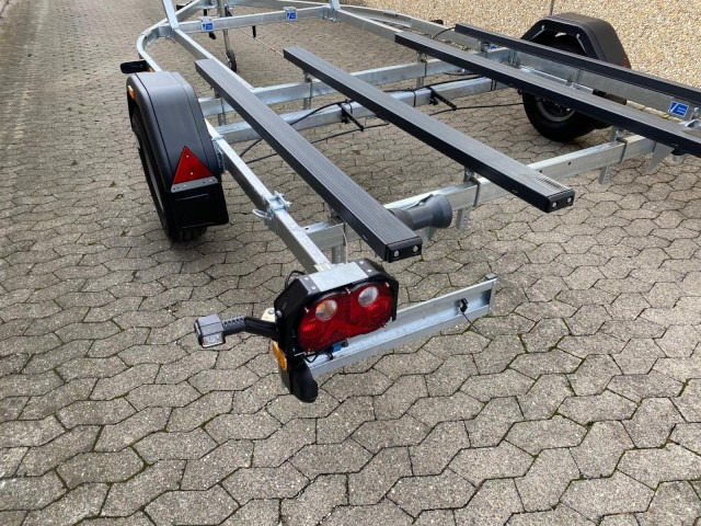 Brenderup Doppel Jetski Premium PWC21200B RAX , 1,2 to., 3,8m - Remolque para barco: foto 3 Brenderup Doppel Jetski Premium PWC21200B RAX , 1,2 to., 3,8m - Remolque para barco: foto 3
