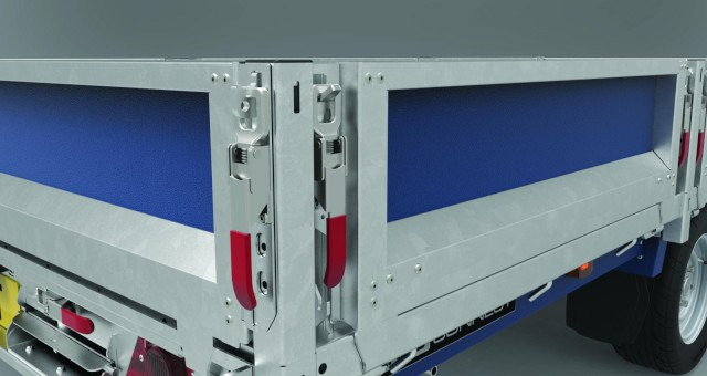 Remolque de coche nuevo Brian James Cargo Connect Universalanhänger 476-5022-35-3-10, 5500 x 2290 x 300 mm, 3,5 to., 10 Zoll: foto 6