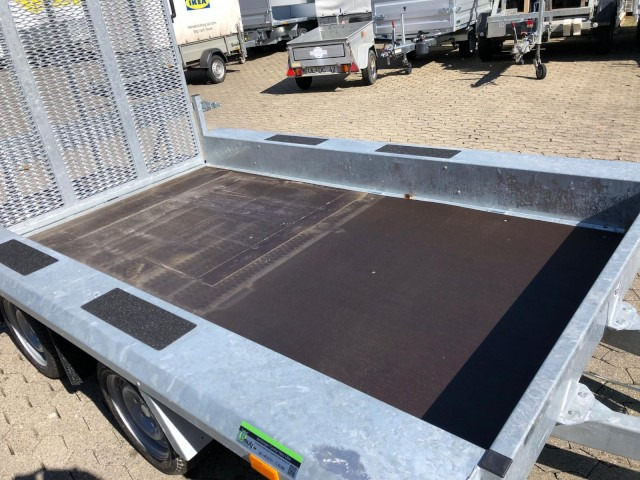 Hapert Indigo LF-2 3100 x 1640 x 200 mm, 3,0 to. Gitterrampe - Remolque de coche: foto 4 Hapert Indigo LF-2 3100 x 1640 x 200 mm, 3,0 to. Gitterrampe - Remolque de coche: foto 4