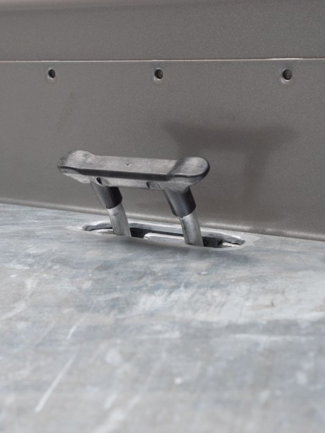 Humbaur 3-Seitenkipper HTK 2700.31 Alu, 3140 x 1750 x 350 mm, 2,7 to. - Remolque volquete: foto 4 Humbaur 3-Seitenkipper HTK 2700.31 Alu, 3140 x 1750 x 350 mm, 2,7 to. - Remolque volquete: foto 4