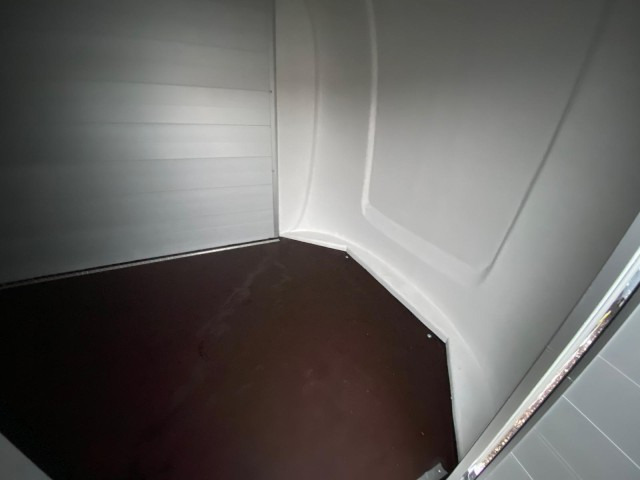 Humbaur Poly-Alu Koffer HKPA 153217, 1,5 to. 100 km/h, 3280 x 1770 x 1800 mm - Remolque caja cerrada: foto 4 Humbaur Poly-Alu Koffer HKPA 153217, 1,5 to. 100 km/h, 3280 x 1770 x 1800 mm - Remolque caja cerrada: foto 4