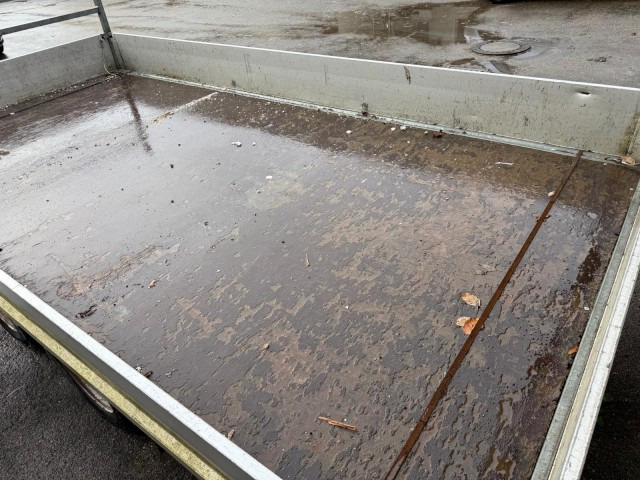 Saris Hochlader PL 32, 2,7 to. 4060 x 2040 x 350 mm - Remolque de coche: foto 5 Saris Hochlader PL 32, 2,7 to. 4060 x 2040 x 350 mm - Remolque de coche: foto 5