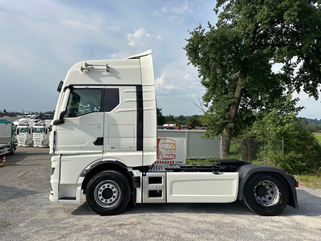 MAN TGX 18.510 4x2 Hydraulik LED 2Tank - Cabeza tractora: foto 2 MAN TGX 18.510 4x2 Hydraulik LED 2Tank - Cabeza tractora: foto 2