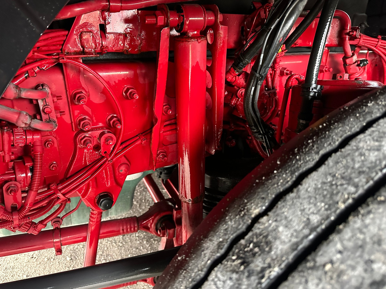 Cabeza tractora VOLVO FH 540 4x2T Globetrotter DualClutch: foto 6