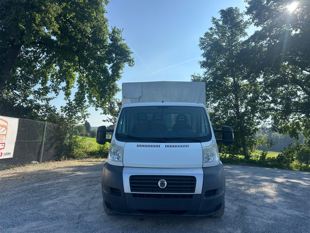 FIAT Ducato 17q 2.3 JTD Hebebühne - Otros maquinaria: foto 5 FIAT Ducato 17q 2.3 JTD Hebebühne - Otros maquinaria: foto 5