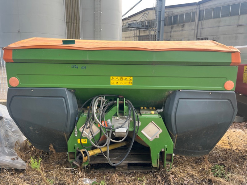 Amazone ZA-M 1500 Profis - Esparcidor de fertilizantes: foto 1 Amazone ZA-M 1500 Profis - Esparcidor de fertilizantes: foto 1