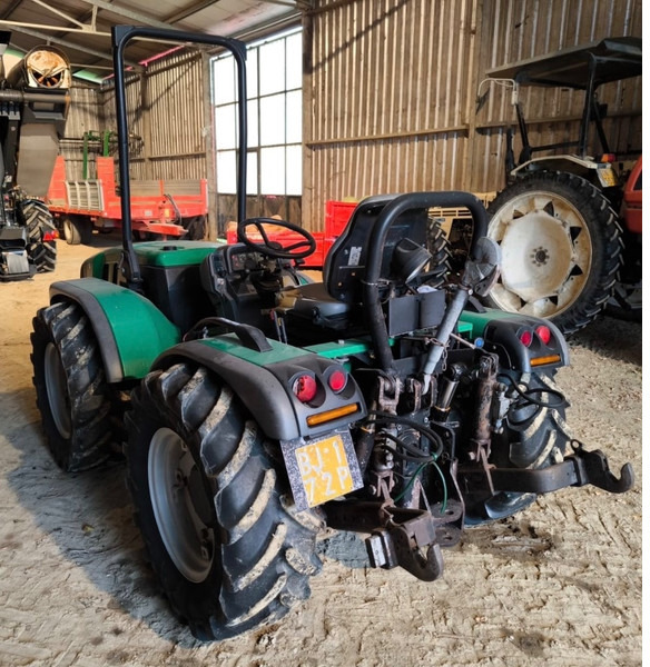 Ferrari Vega 85 RS - Tractor: foto 3 Ferrari Vega 85 RS - Tractor: foto 3