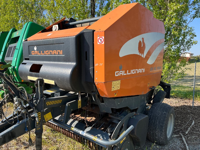 Gallignani GA V6 - Rotoempacadora: foto 1 Gallignani GA V6 - Rotoempacadora: foto 1