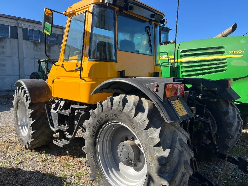 JCB Fastrac 155-65 - Tractor: foto 4 JCB Fastrac 155-65 - Tractor: foto 4