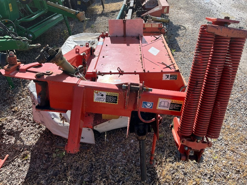 Kuhn FC 202 R - Segadora: foto 3 Kuhn FC 202 R - Segadora: foto 3