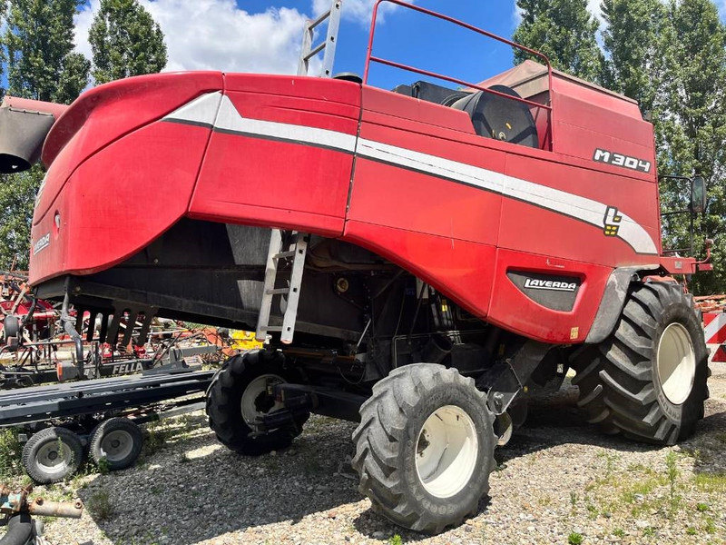 Laverda M 304 - Cosechadora de granos: foto 2 Laverda M 304 - Cosechadora de granos: foto 2