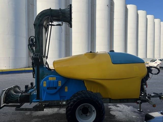 Martignani KWH M612 - Pulverizador: foto 3 Martignani KWH M612 - Pulverizador: foto 3