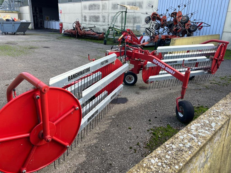 Repossi 600 F - Henificadora: foto 2 Repossi 600 F - Henificadora: foto 2