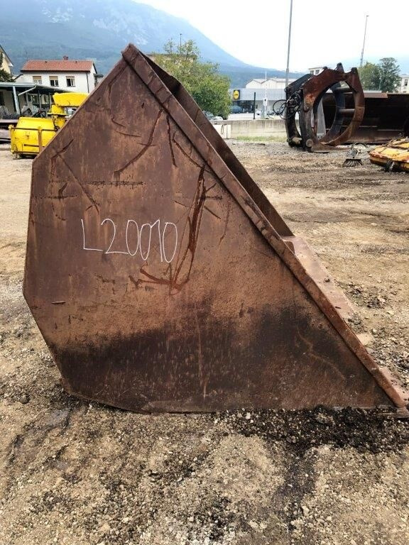 2750 mm Volvo - Cazo cargador: foto 2 2750 mm Volvo - Cazo cargador: foto 2