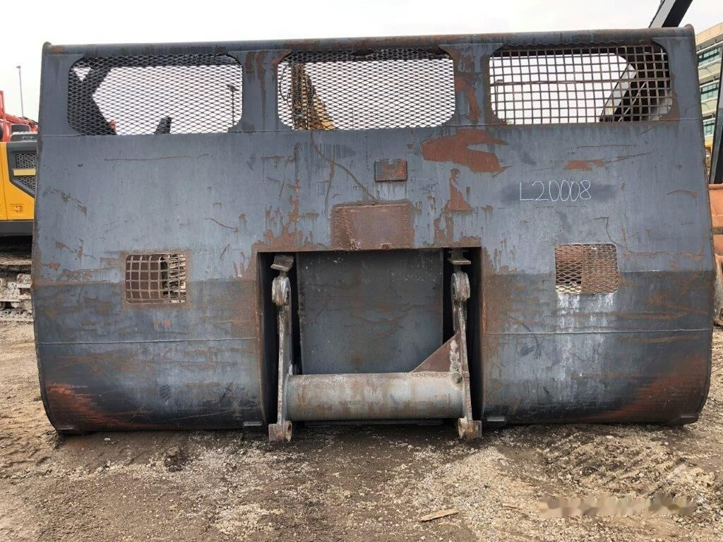 3800 mm Volvo - Cazo cargador: foto 5 3800 mm Volvo - Cazo cargador: foto 5