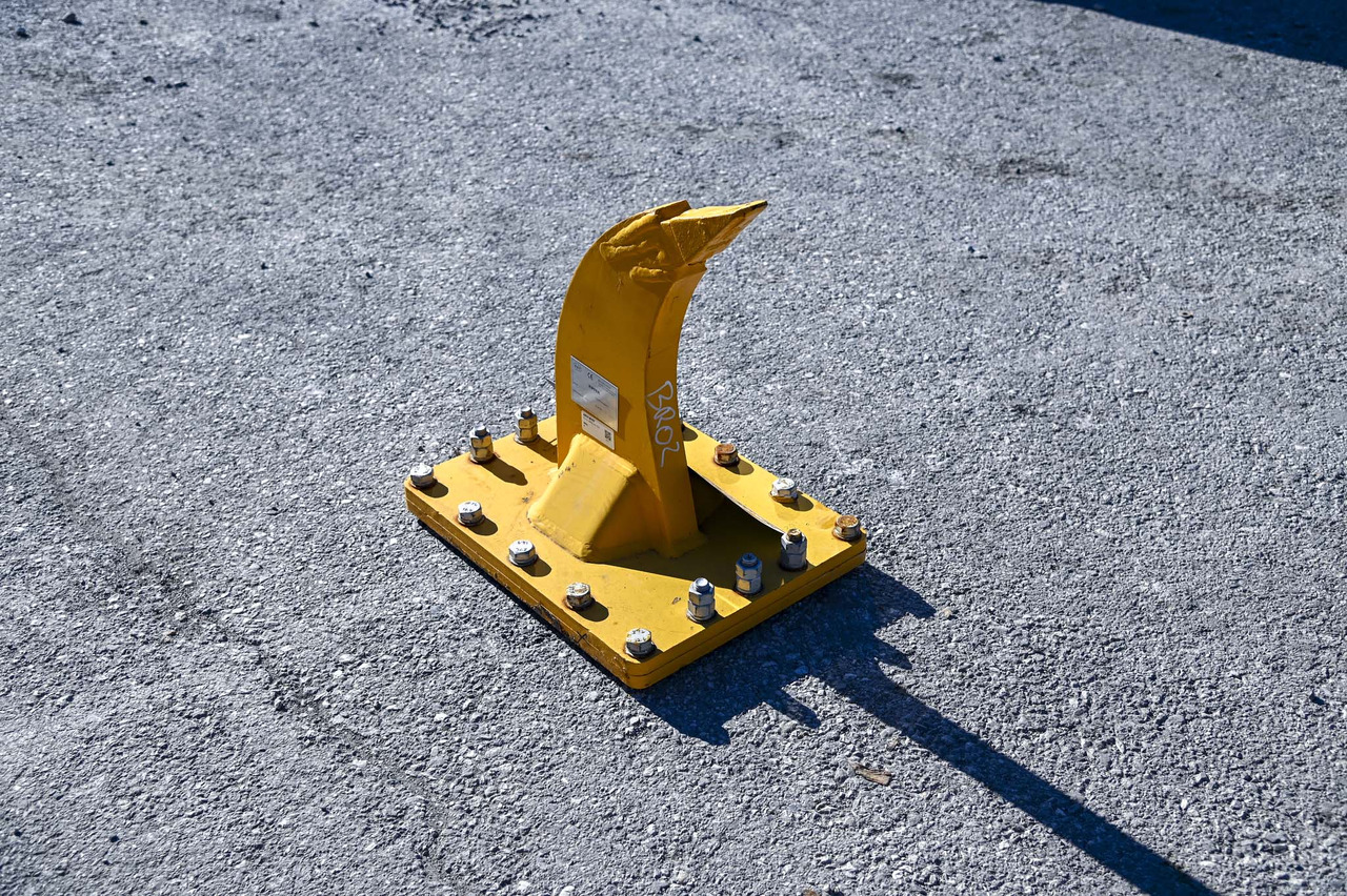 Escarificador para Excavadora nuevo BAT BR02: foto 6