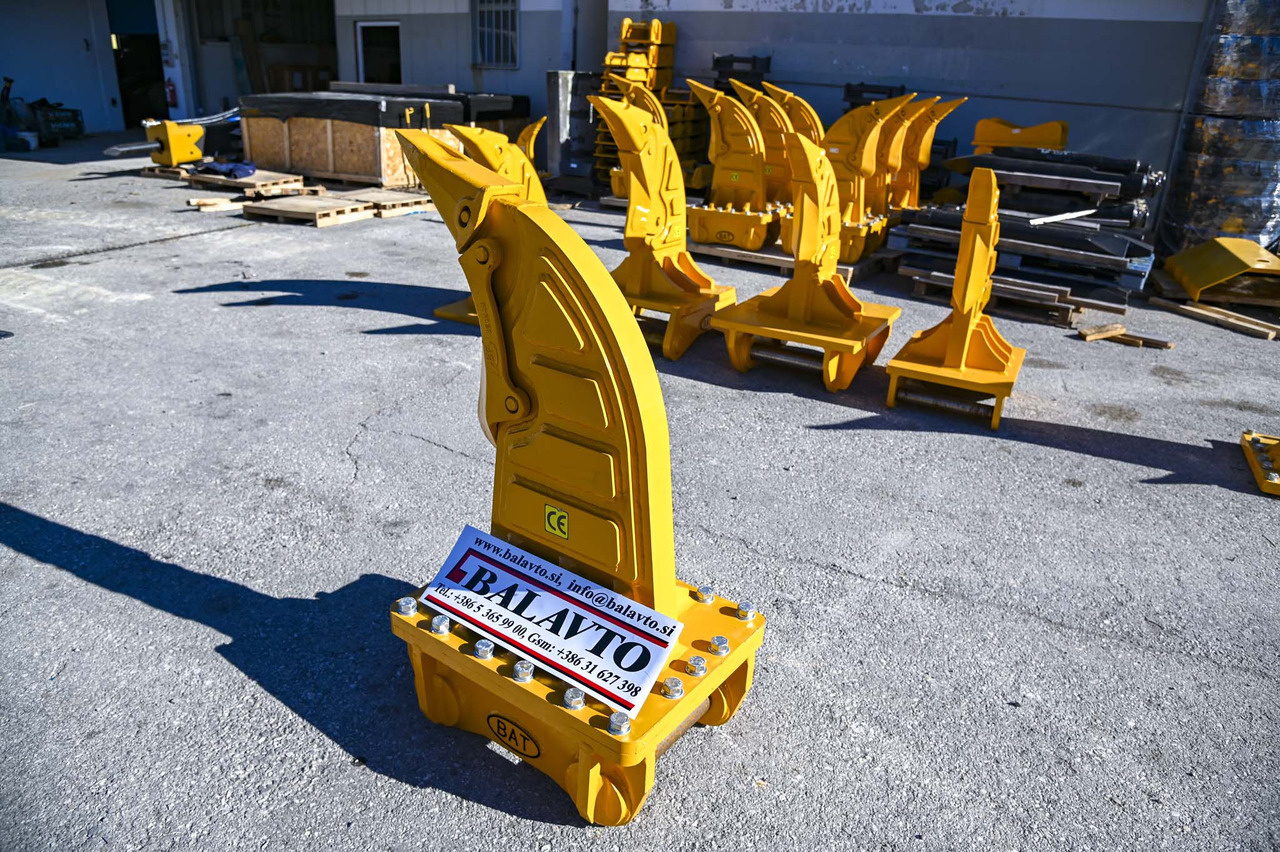 BAT BR08 - Escarificador para Excavadora: foto 2 BAT BR08 - Escarificador para Excavadora: foto 2