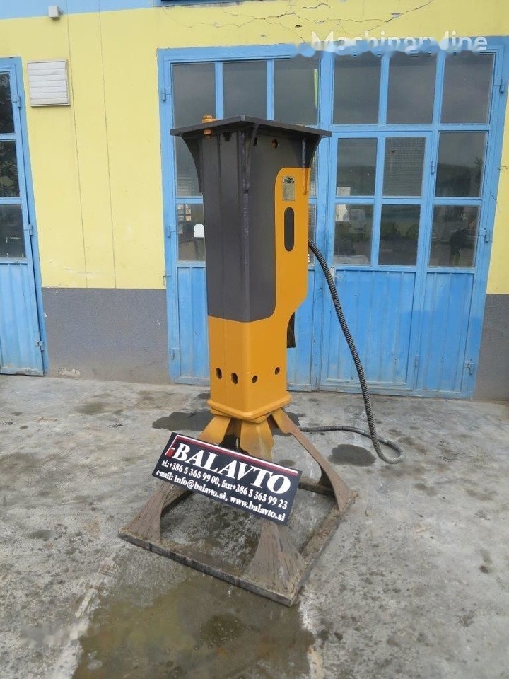D&A 130V - Martillo hidráulico: foto 1 D&A 130V - Martillo hidráulico: foto 1