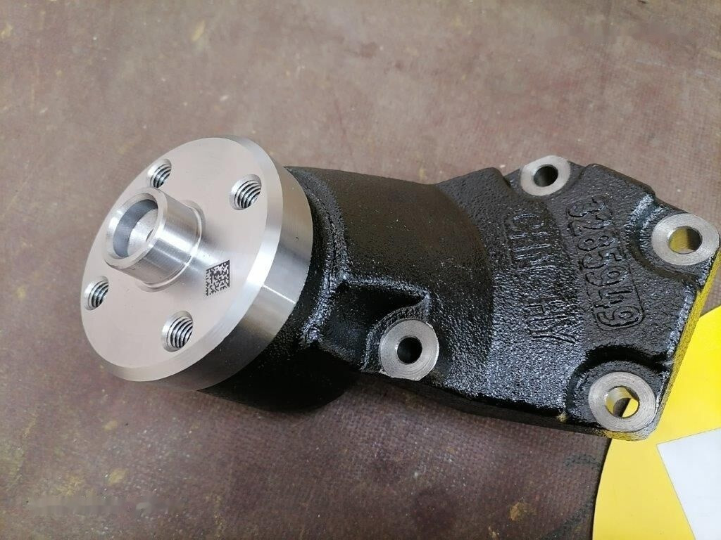 Fan support for Cummins engines 3285949 - Motor y piezas para Excavadora: foto 4 Fan support for Cummins engines 3285949 - Motor y piezas para Excavadora: foto 4