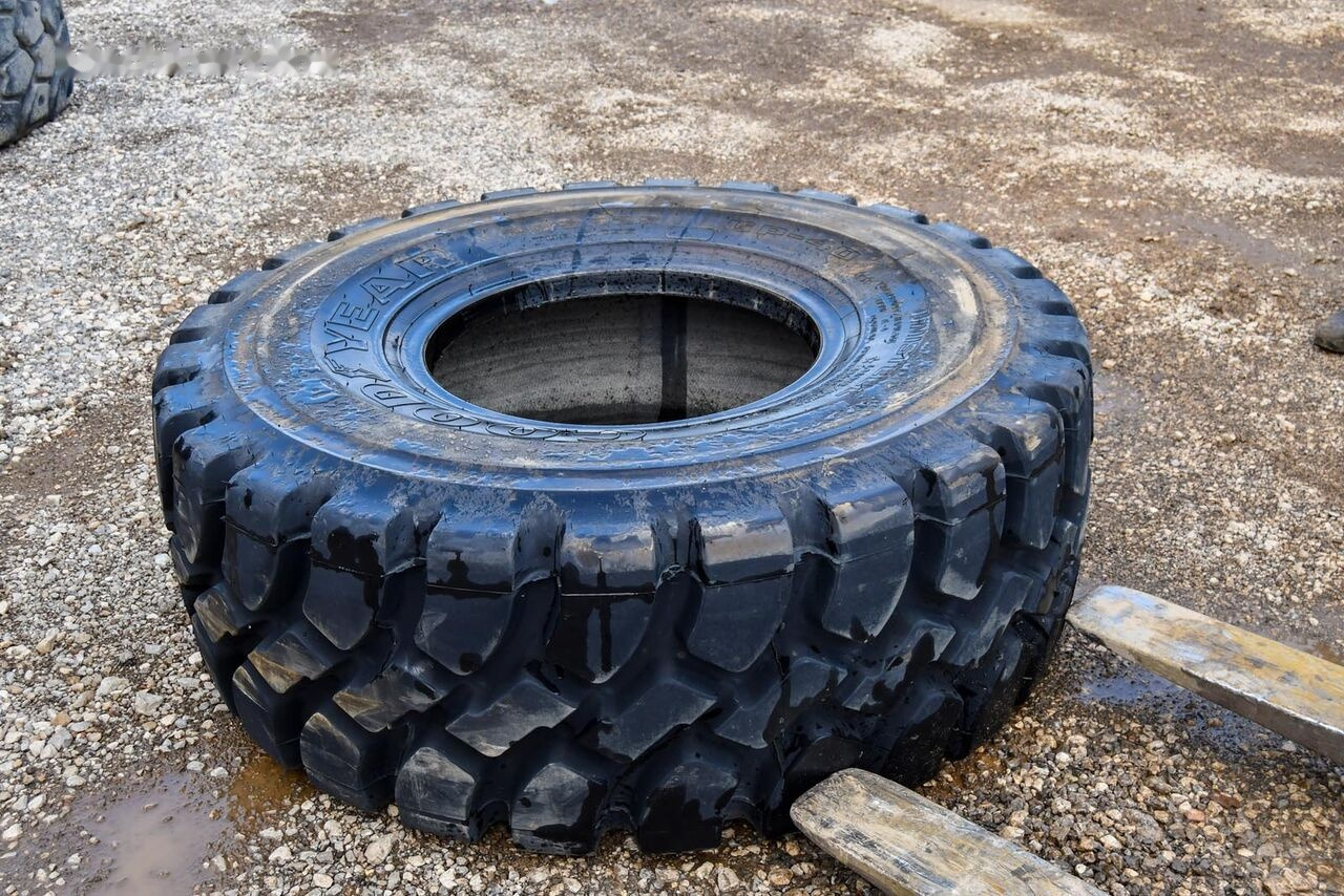 Goodyear 20.5R25 - Rueda completa: foto 3 Goodyear 20.5R25 - Rueda completa: foto 3