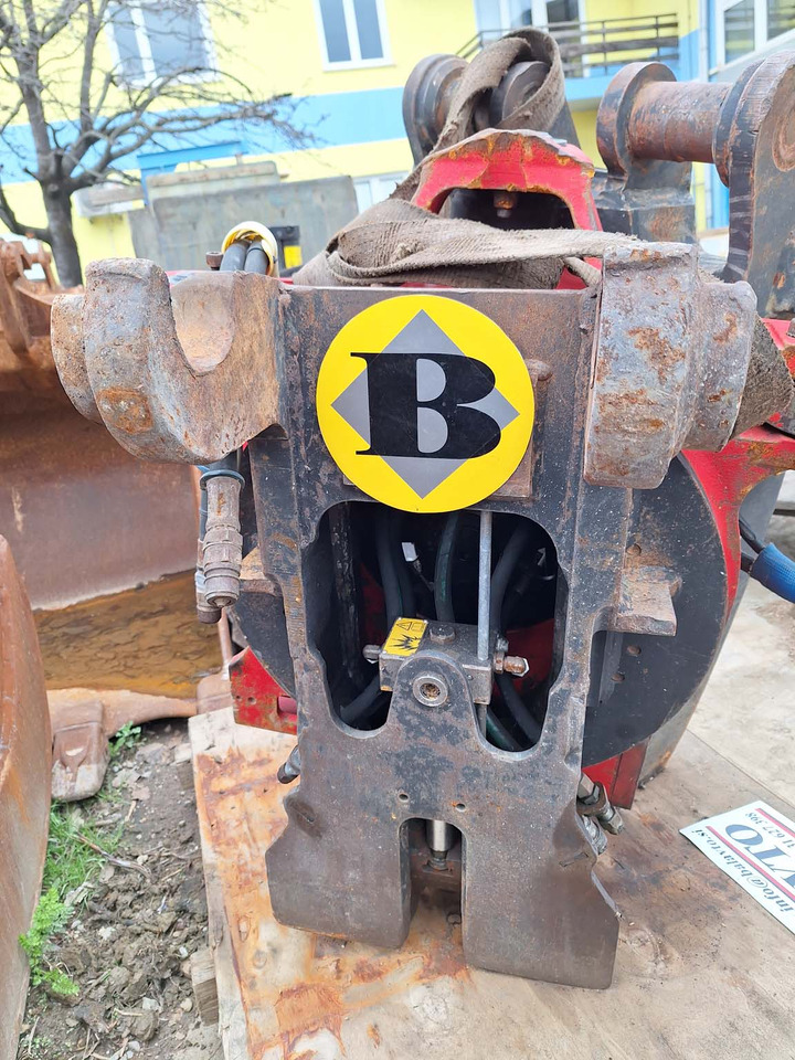 Rotor basculante Indexator Tiltrotator S1: foto 6 Rotor basculante Indexator Tiltrotator S1: foto 6