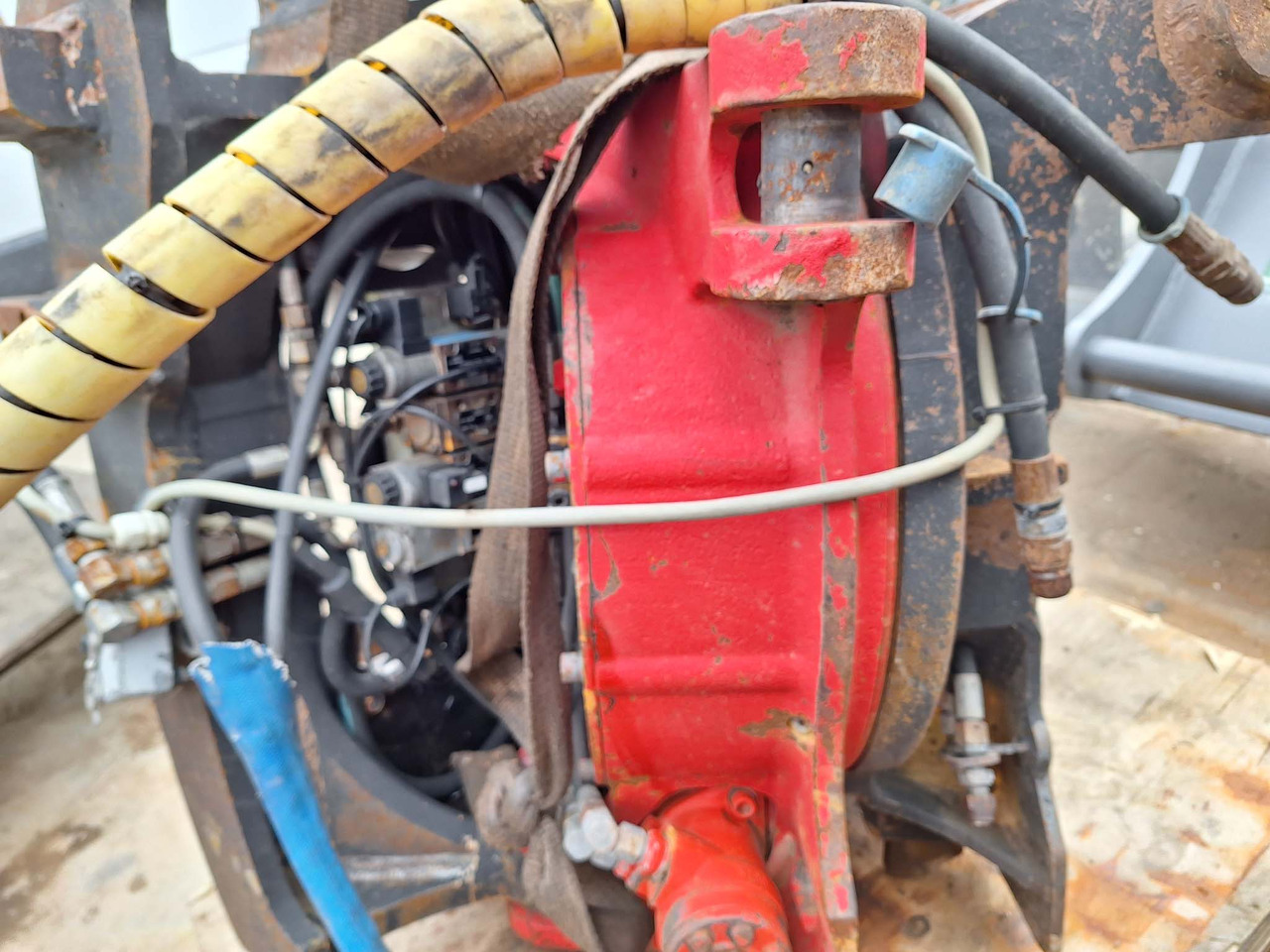 Rotor basculante Indexator Tiltrotator S1: foto 7 Rotor basculante Indexator Tiltrotator S1: foto 7